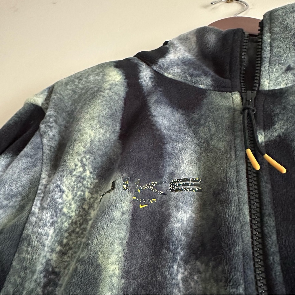 Nike • Polar Fleece Go Outside Jacket - Picture 4 of 12
